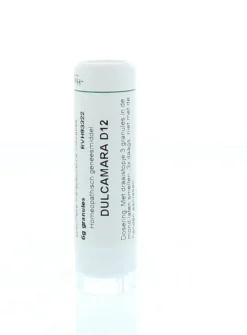 Homeoden Heel Dulcamara D12