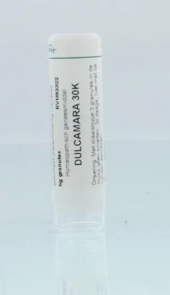 Hot Homeoden Heel Dulcamara 30K