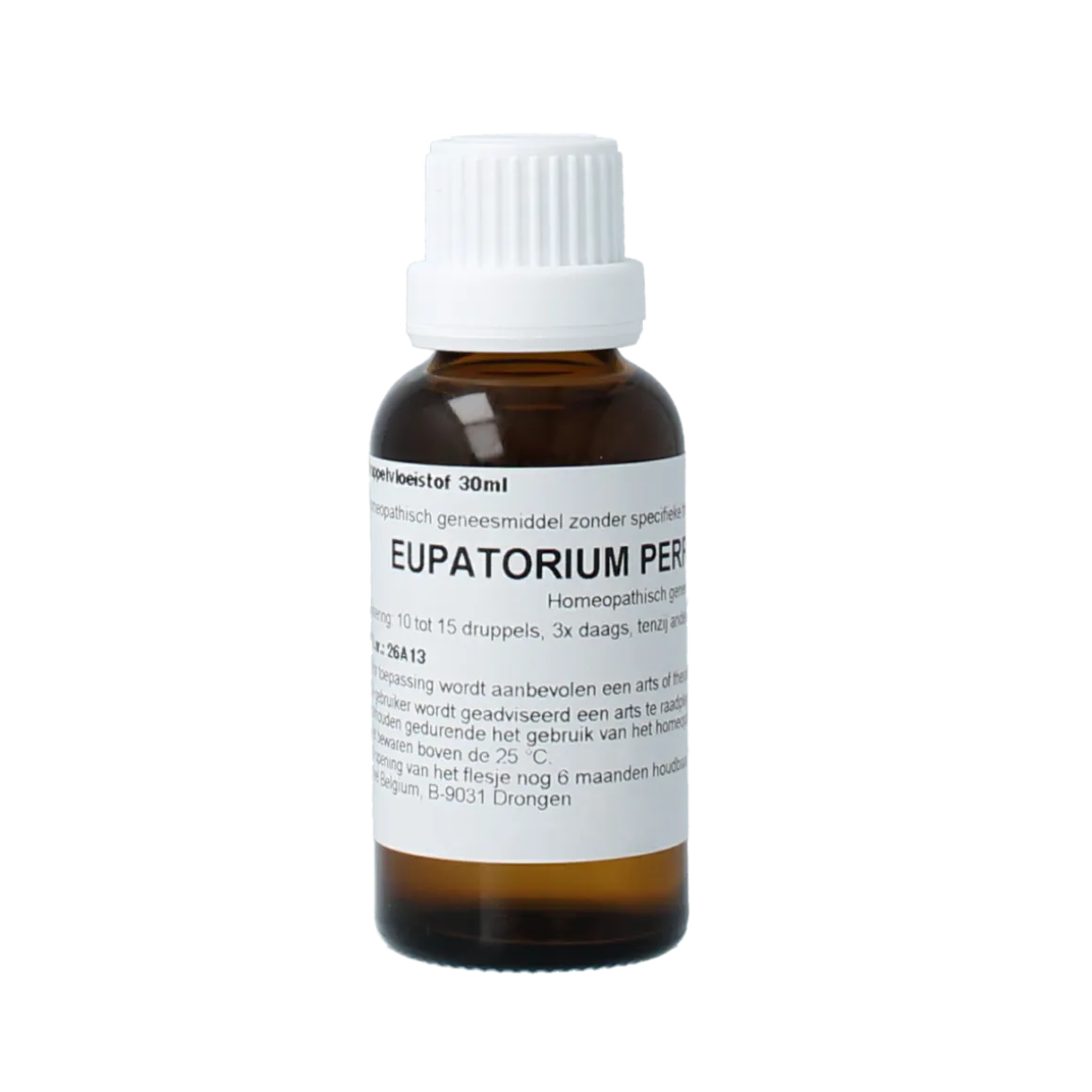 Homeoden Heel Eupatorium perfoliatum D6