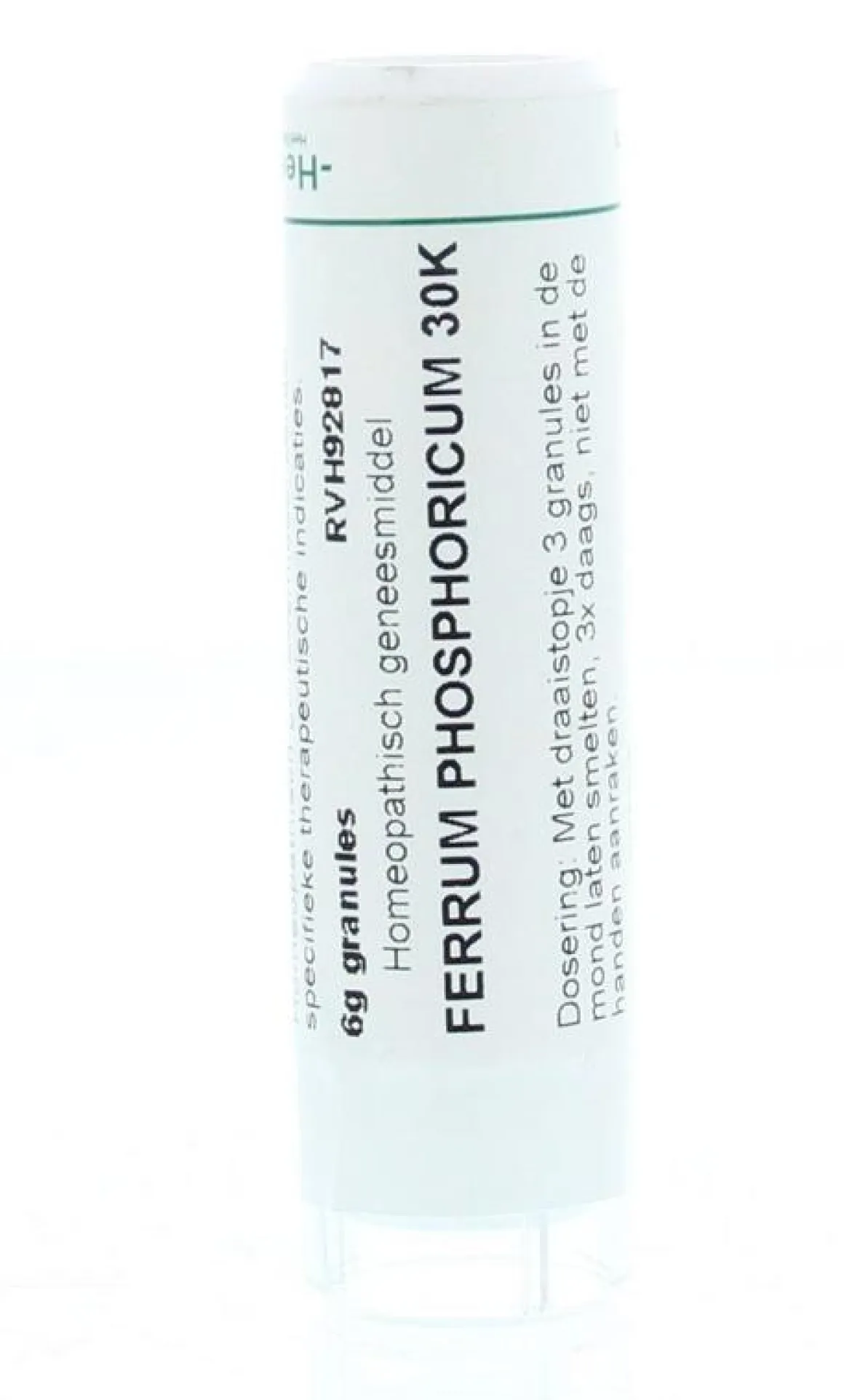 Homeoden Heel Ferrum phosphoricum 30K