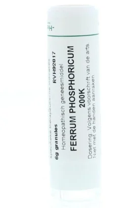 Homeoden Heel Ferrum phosphoricum 200K