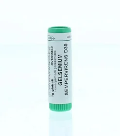 Homeoden Heel Gelsemium sempervirens D30