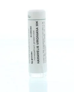 New Homeoden Heel Hamamelis virginiana 30K