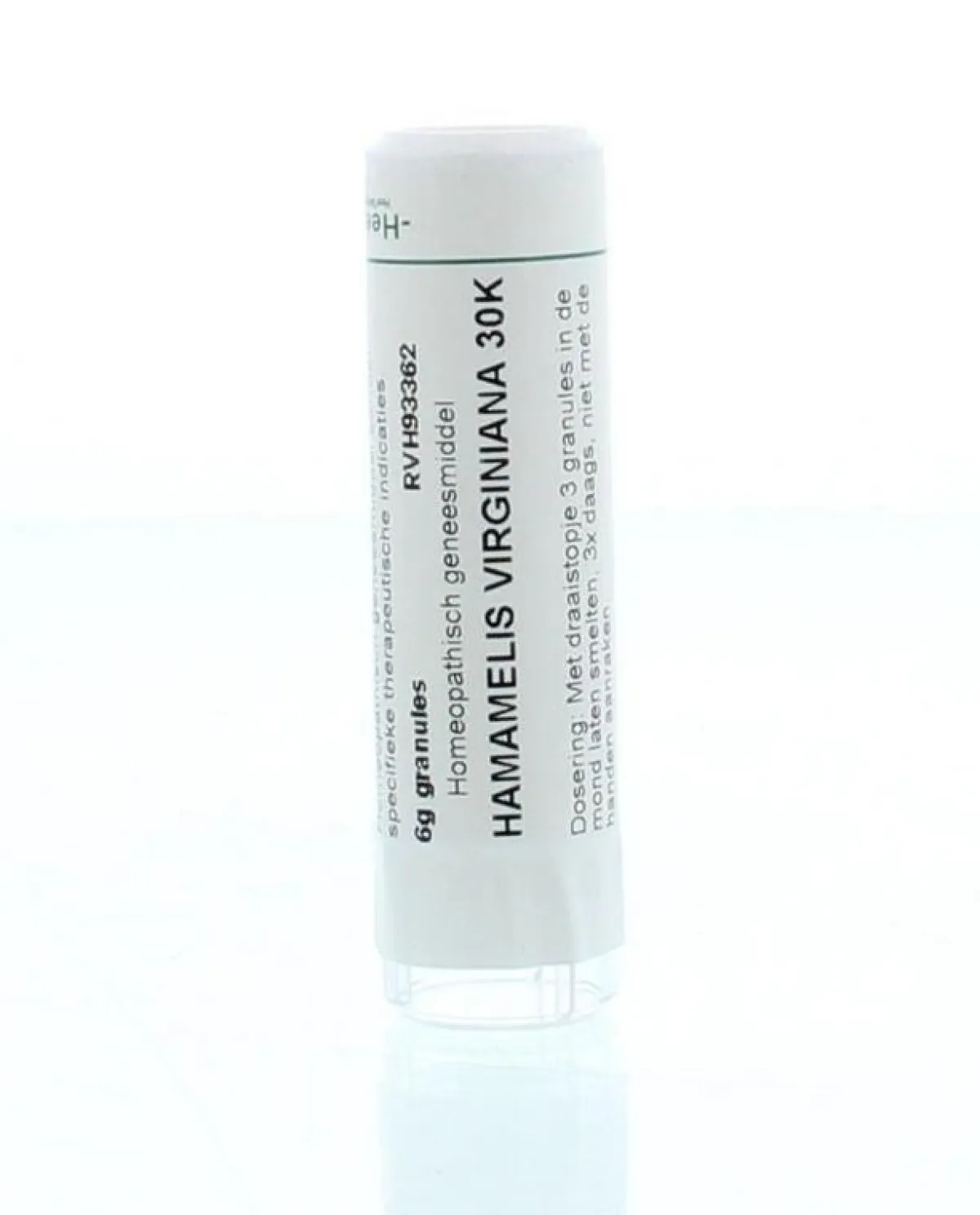 New Homeoden Heel Hamamelis virginiana 30K