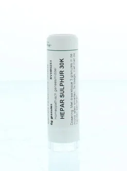 Homeoden Heel Hepar Sulphur 30K