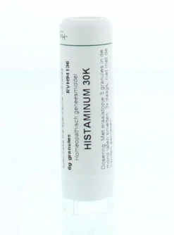 Online Homeoden Heel Histaminum 30K