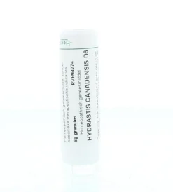 Homeoden Heel Hydrastis canadensis D6