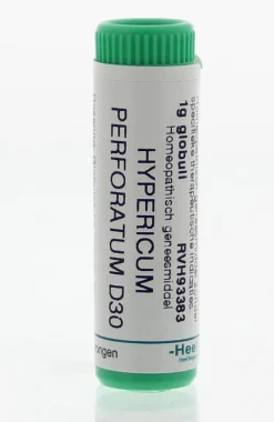 Clearance Homeoden Heel Hypericum perforatum D30