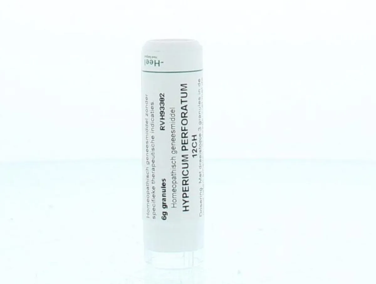 Homeoden Heel Hypericum perforatum 12CH