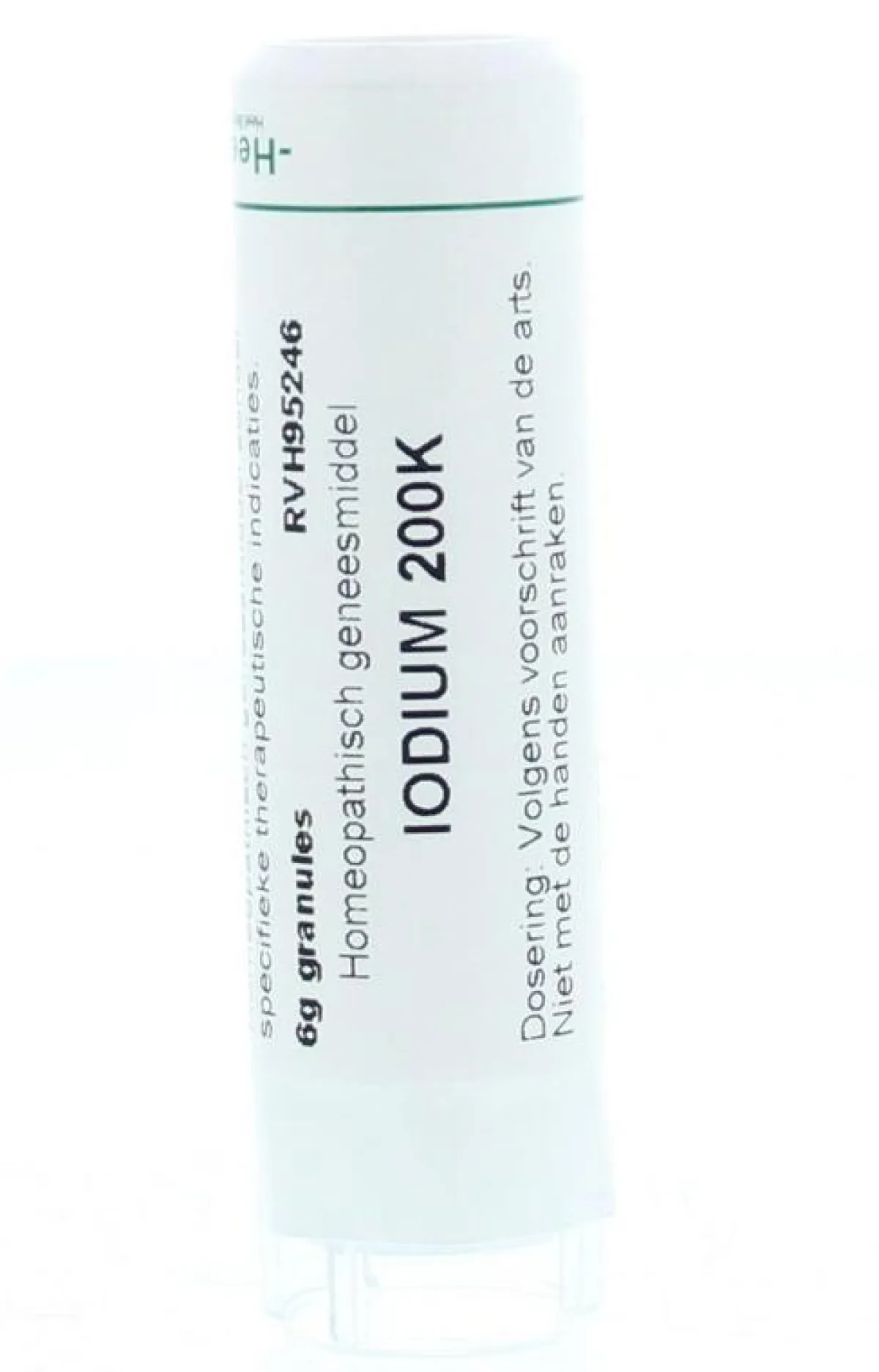 Clearance Homeoden Heel Iodium 200K