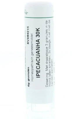 Homeoden Heel Ipecacuanha 30K