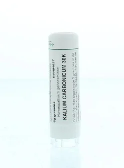Homeoden Heel Kalium carbonicum 30K