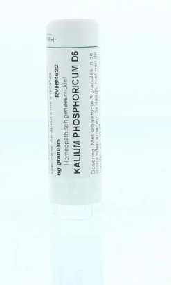 Discount Homeoden Heel Kalium phosphoricum D6