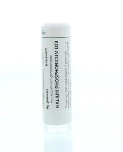 Homeoden Heel Kalium phosphoricum D30