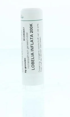 Homeoden Heel Lobelia inflata 200K