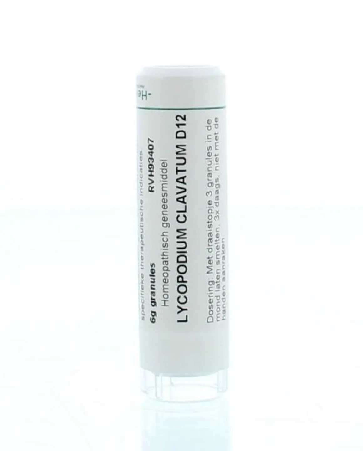 Homeoden Heel Lycopodium clavatum D12