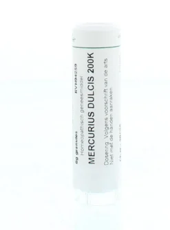 Homeoden Heel Mercurius dulcis 200K