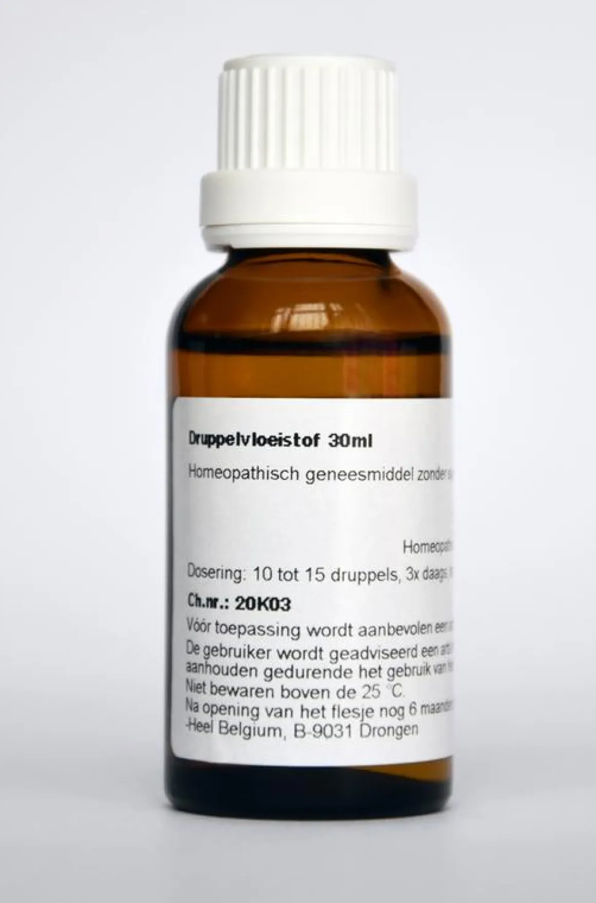 Homeoden Heel Mezereum D12