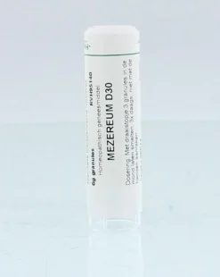 Clearance Homeoden Heel Mezereum D30