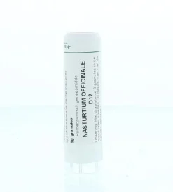 New Homeoden Heel Nasturtium officinalis D12