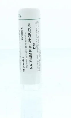 Homeoden Heel Natrium phosphoricum D30