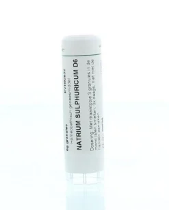 Homeoden Heel Natrium sulphuricum D6