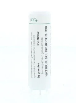 Discount Homeoden Heel Natrium sulphuricum D30
