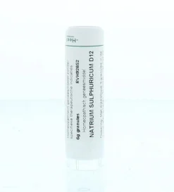 Homeoden Heel Natrium sulphuricum D12