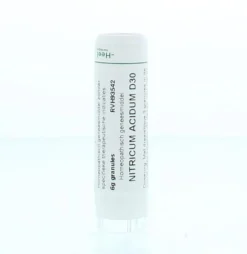 Online Homeoden Heel Nitricum acidum D30