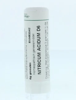Homeoden Heel Nitricum acidum D6