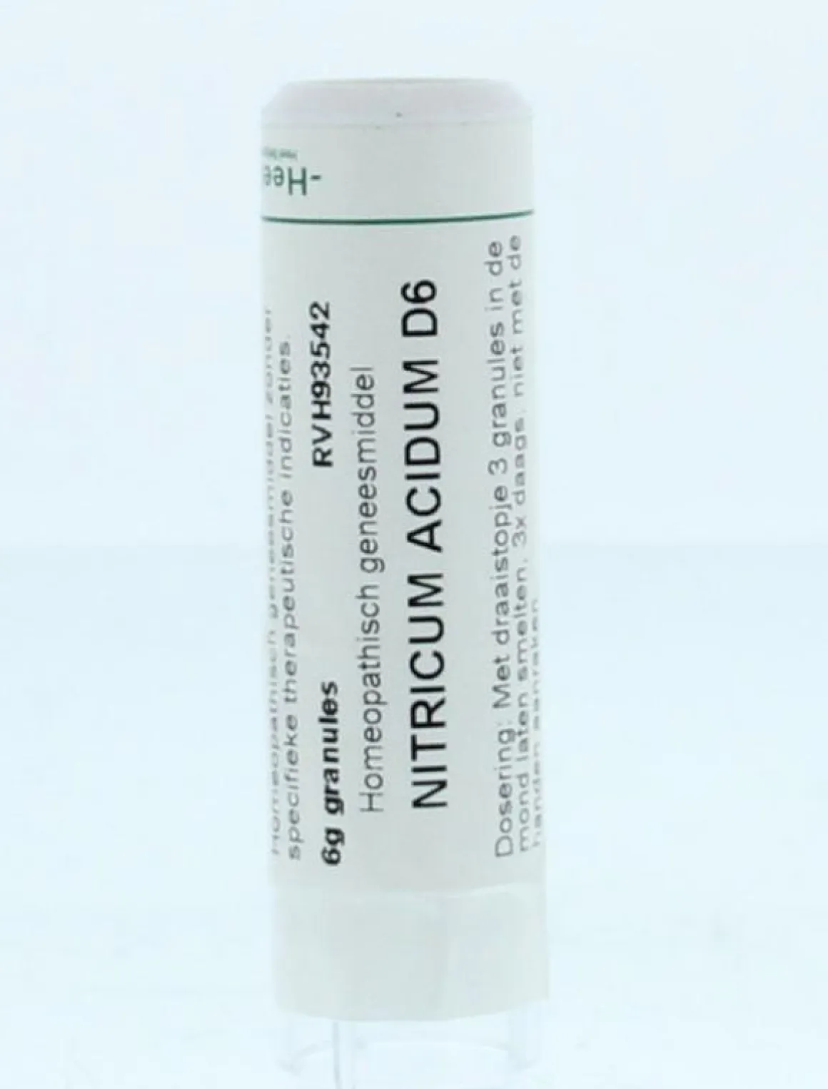 Homeoden Heel Nitricum acidum D6
