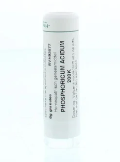 Homeoden Heel Phosphoricum acidum 200K
