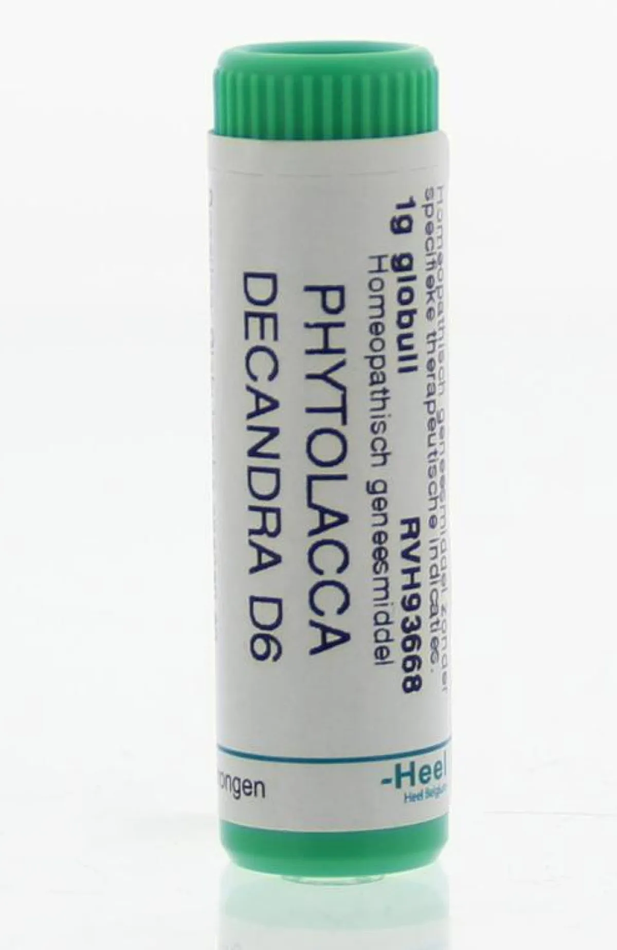 New Homeoden Heel Phytolacca decandra D6