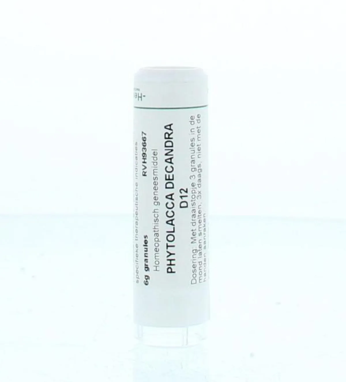 Homeoden Heel Phytolacca decandra D12
