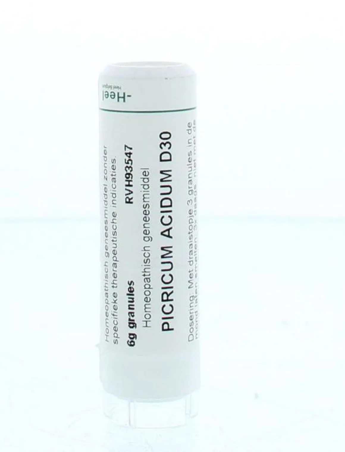 Homeoden Heel Picricum acidum D30