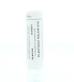 Online Homeoden Heel Plantago major D12