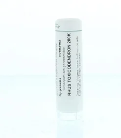 Homeoden Heel Rhus toxicodendron 200K