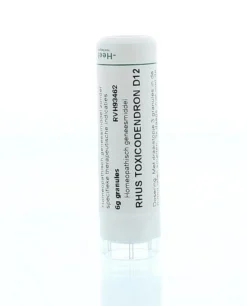 Homeoden Heel Rhus toxicodendron D12