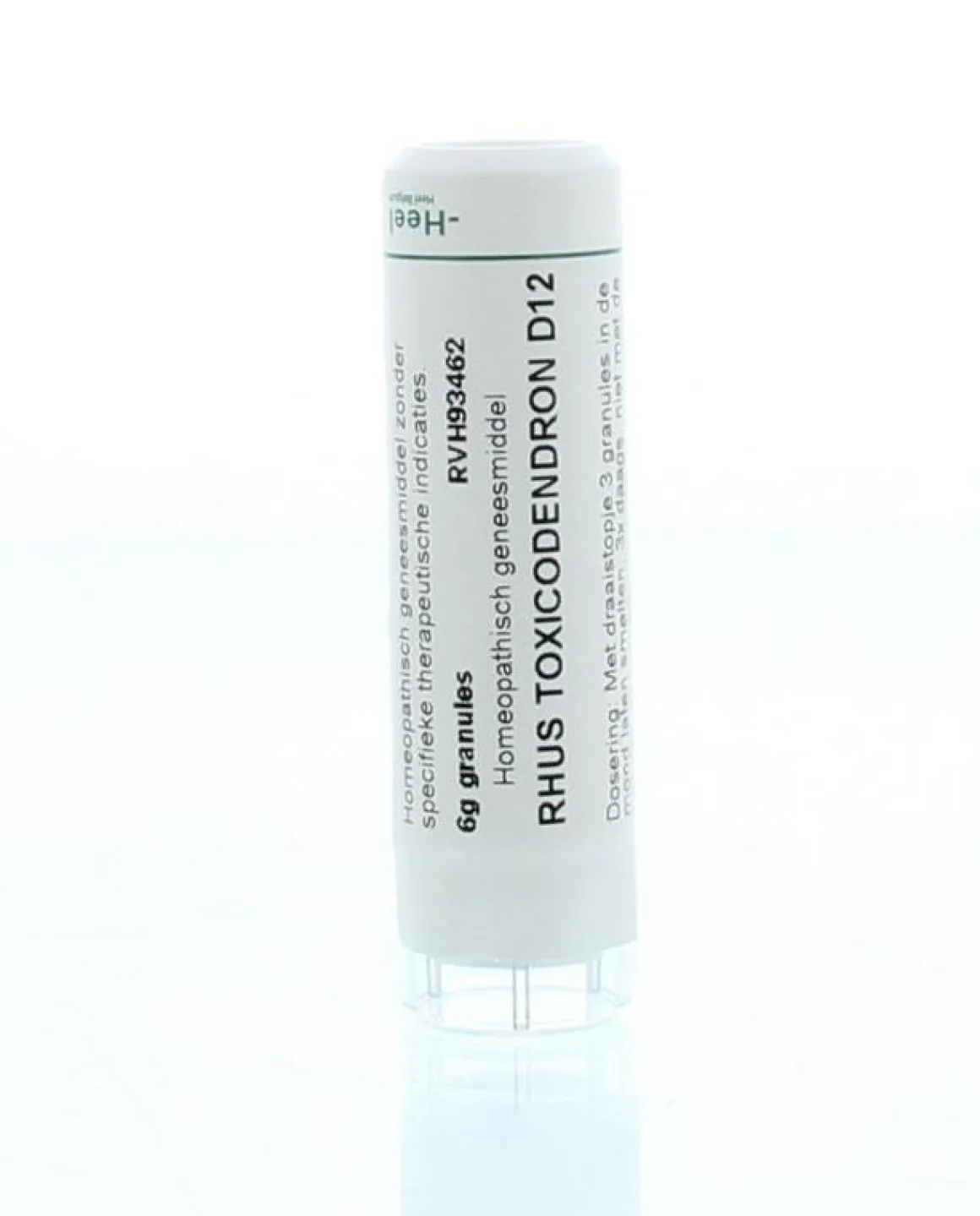 Homeoden Heel Rhus toxicodendron D12