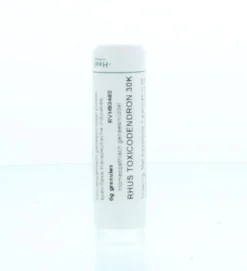 Homeoden Heel Rhus toxicodendron 30K