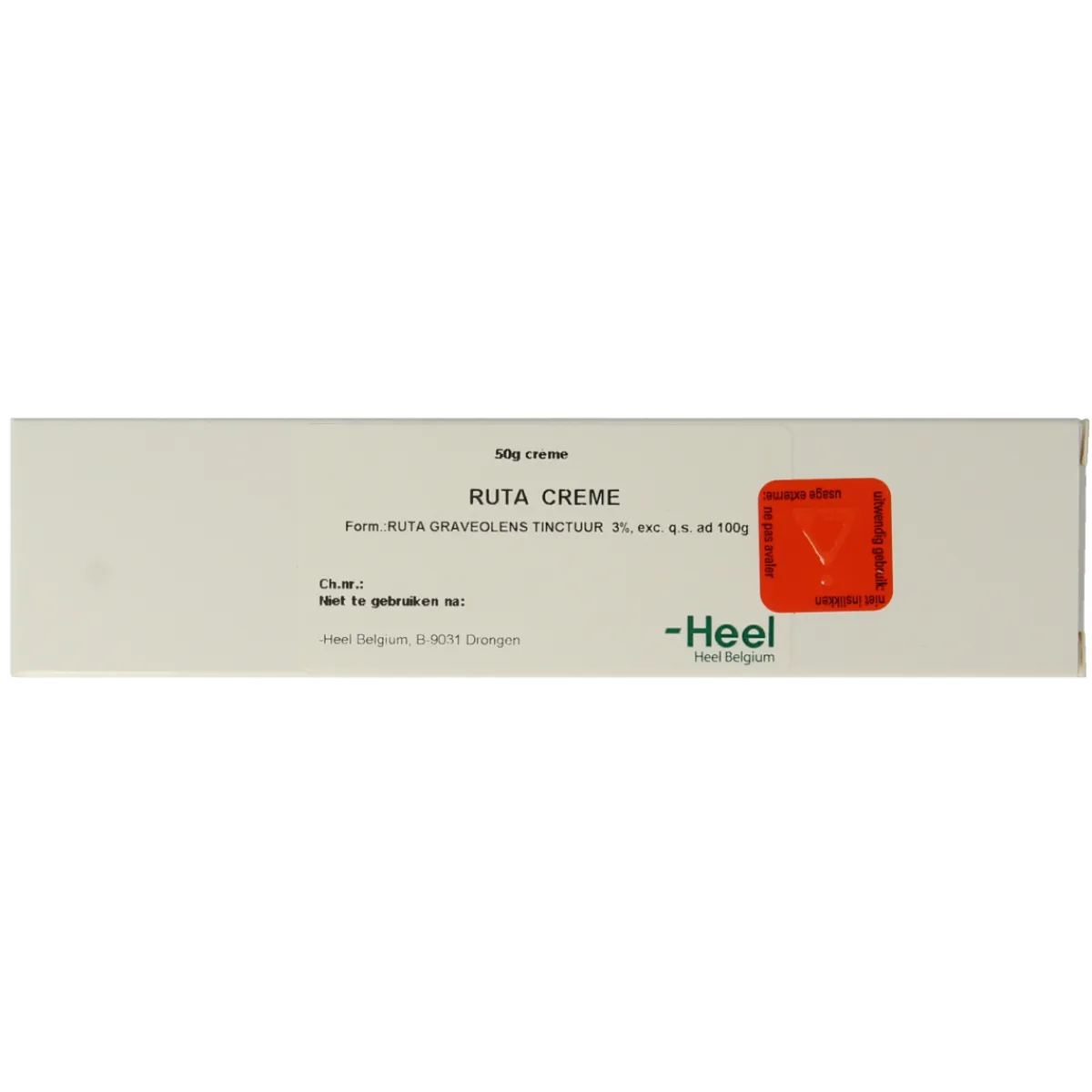 Sale Homeoden Heel Ruta creme