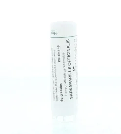 New Homeoden Heel Sarsaparilla officinalis D6