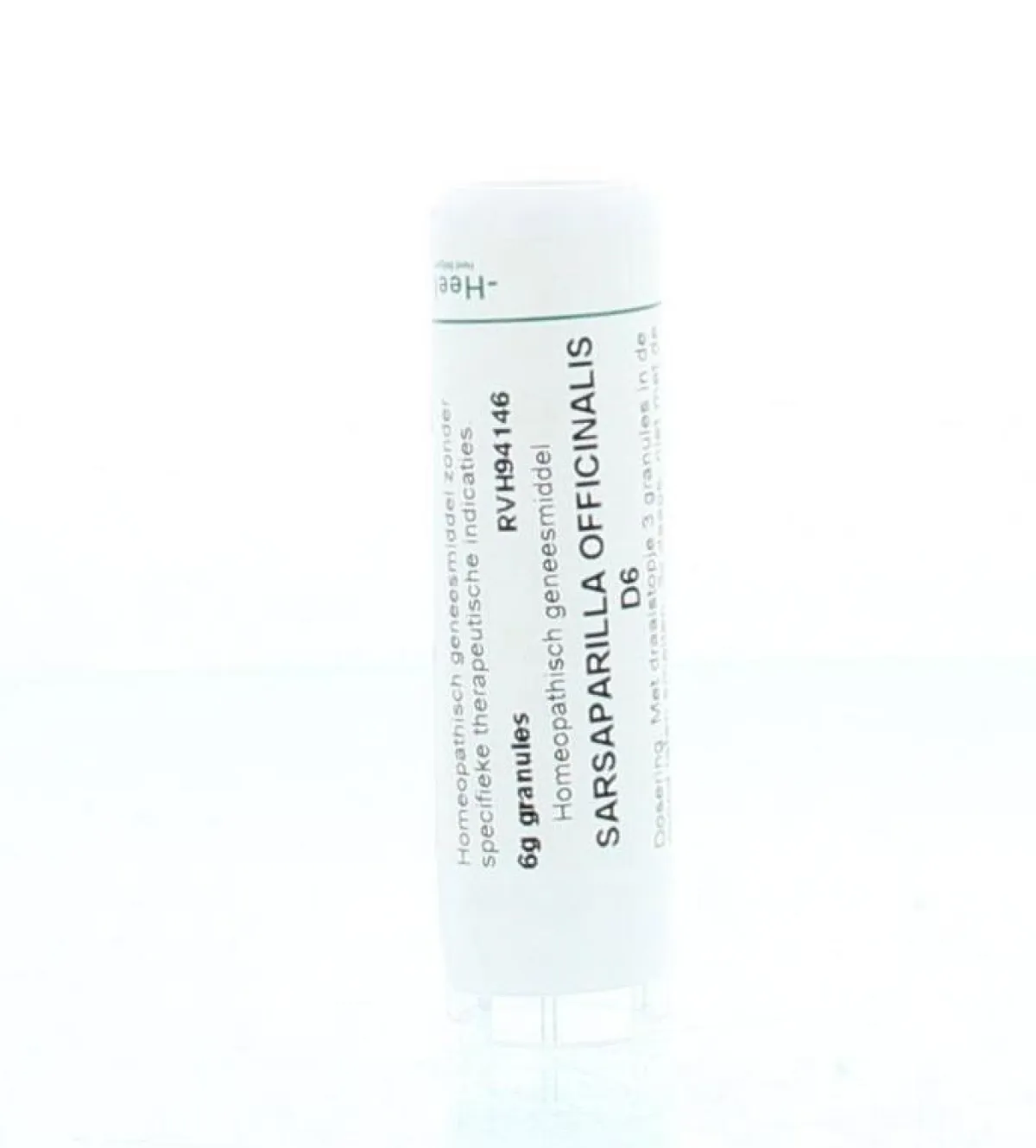 New Homeoden Heel Sarsaparilla officinalis D6