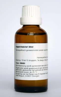 Homeoden Heel Solidago virgaurea D6