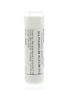 Online Homeoden Heel Sulphuricum acidum D12