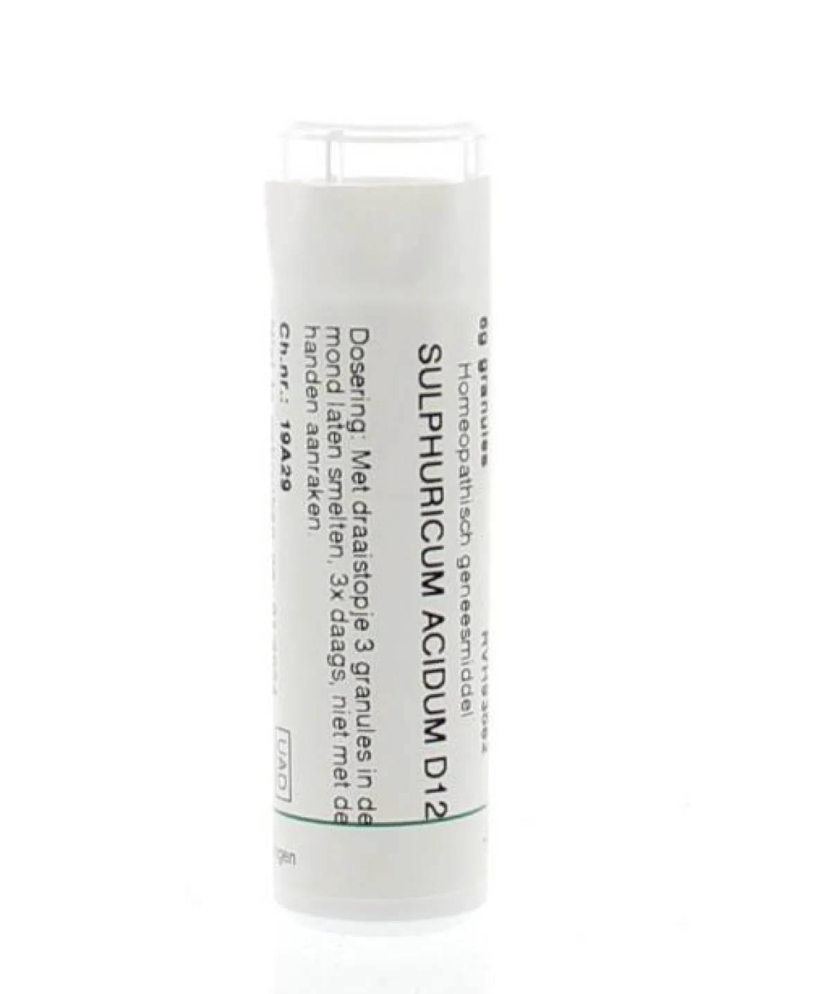 Online Homeoden Heel Sulphuricum acidum D12