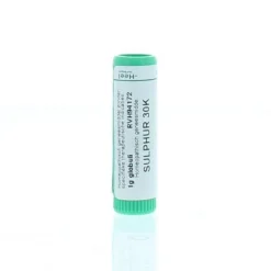 Homeoden Heel Sulphur 30K