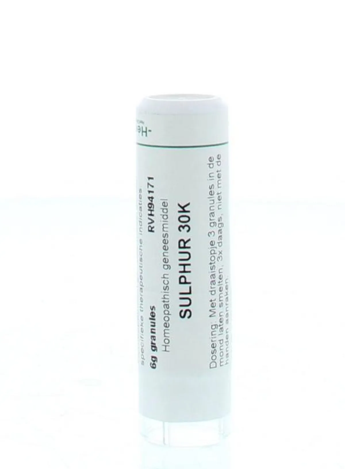 Online Homeoden Heel Sulphur 30K