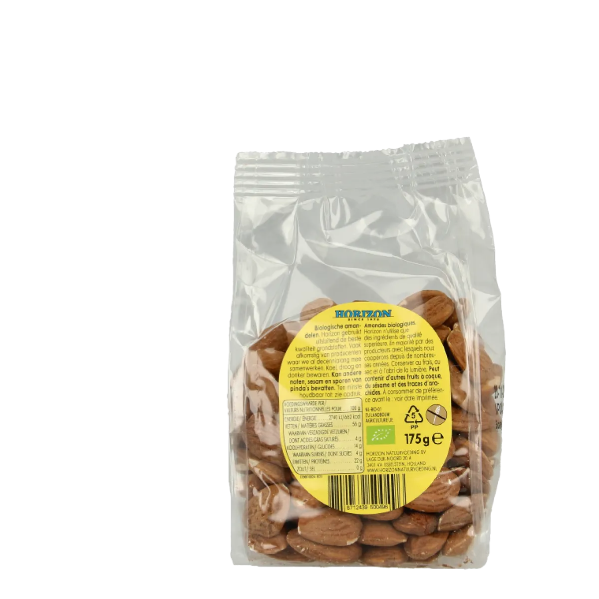 Discount Horizon Amandelen bio