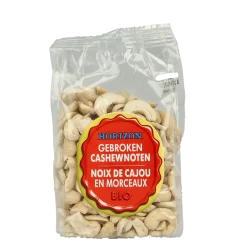 Best Horizon Cashewnoten stukjes bio